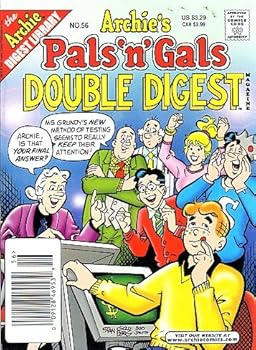 Paperback Archie's Pals 'N' Gals Double Digest, #56 Book