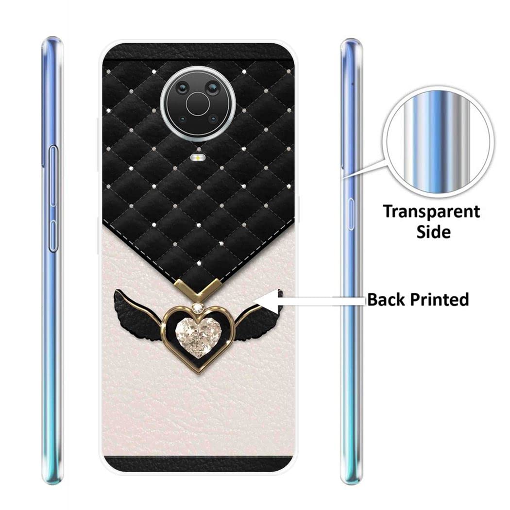 Custodia Nokia G20 / G10 Cadorabo Verde - Cover 360 Protettiva Wallet