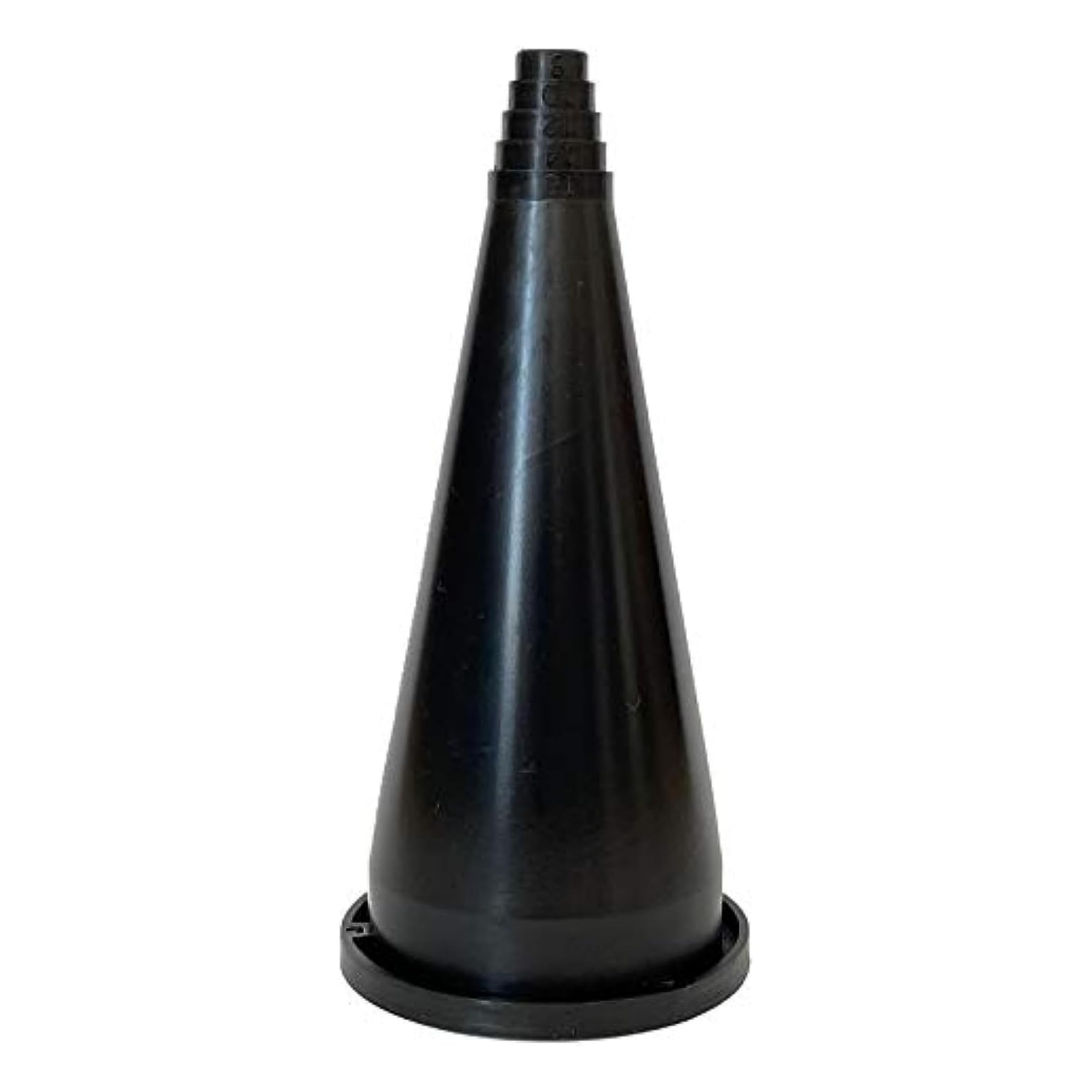 EASYFAST Boquillas recortables para mortero 8–16 mm – juego de 3 para juntas de piedra y ladrillo