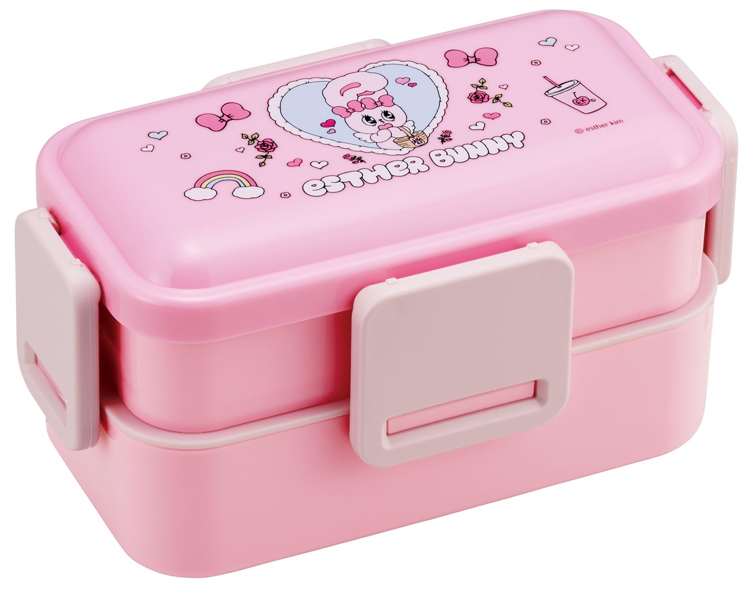 Amazon｜スケーター(Skater) 弁当箱 ふわっと盛れる ランチボックス 2