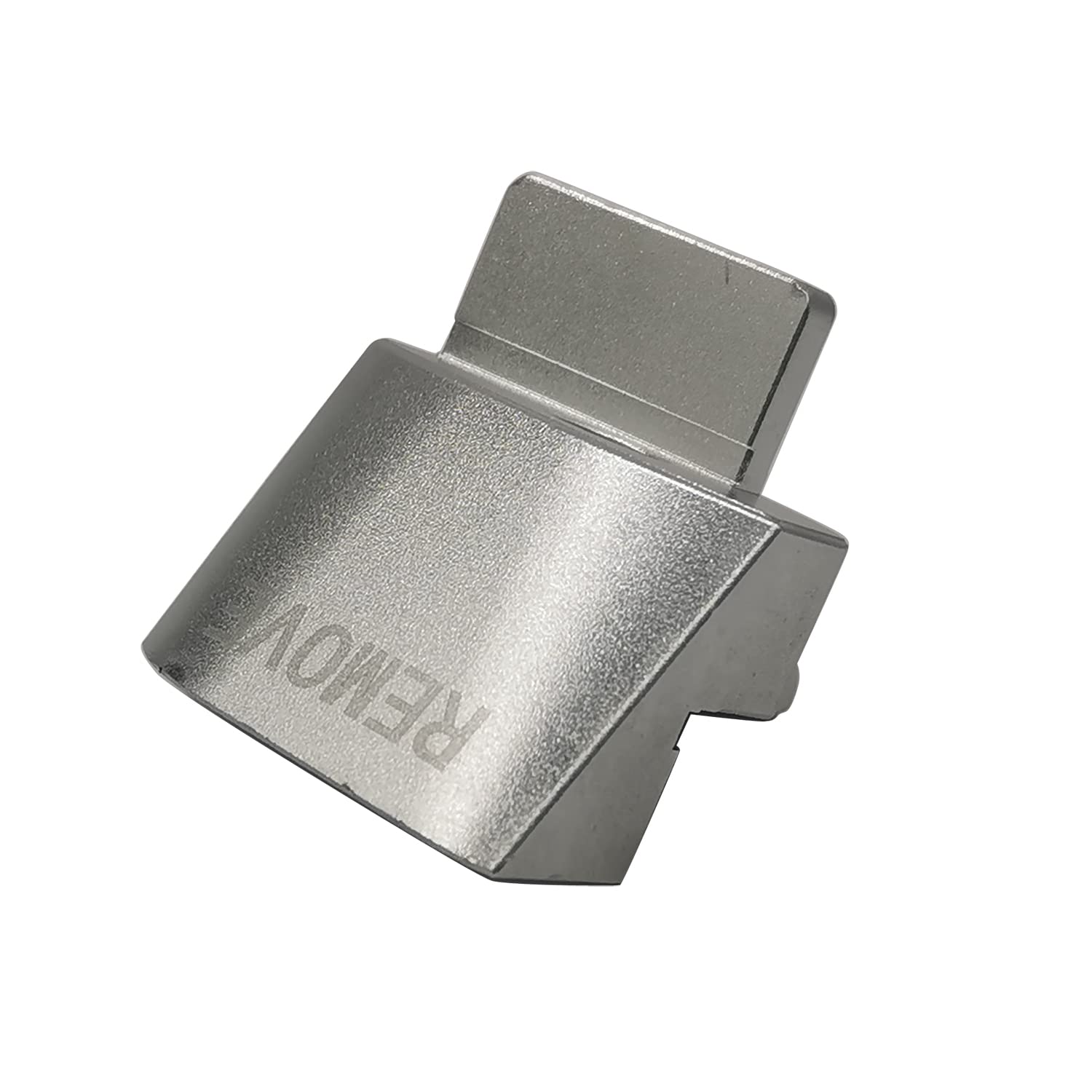 Stretch Blet Remover and Installer Tool Silver Fits for Belts on Cars Trucks