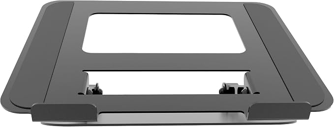 Soporte Ajustable para Laptop 10-17" Aluminio Plegable Antideslizante miniatura 3