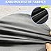 3 Pack Clothes Baby Diaper Wet Dry Bags Waterproof Reusable,12