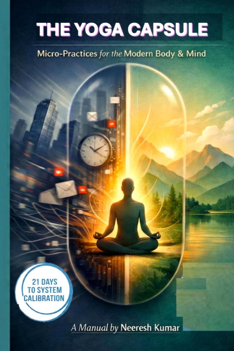 THE YOGA CAPSULE: Micro-Practices for the Modern Body & Mind