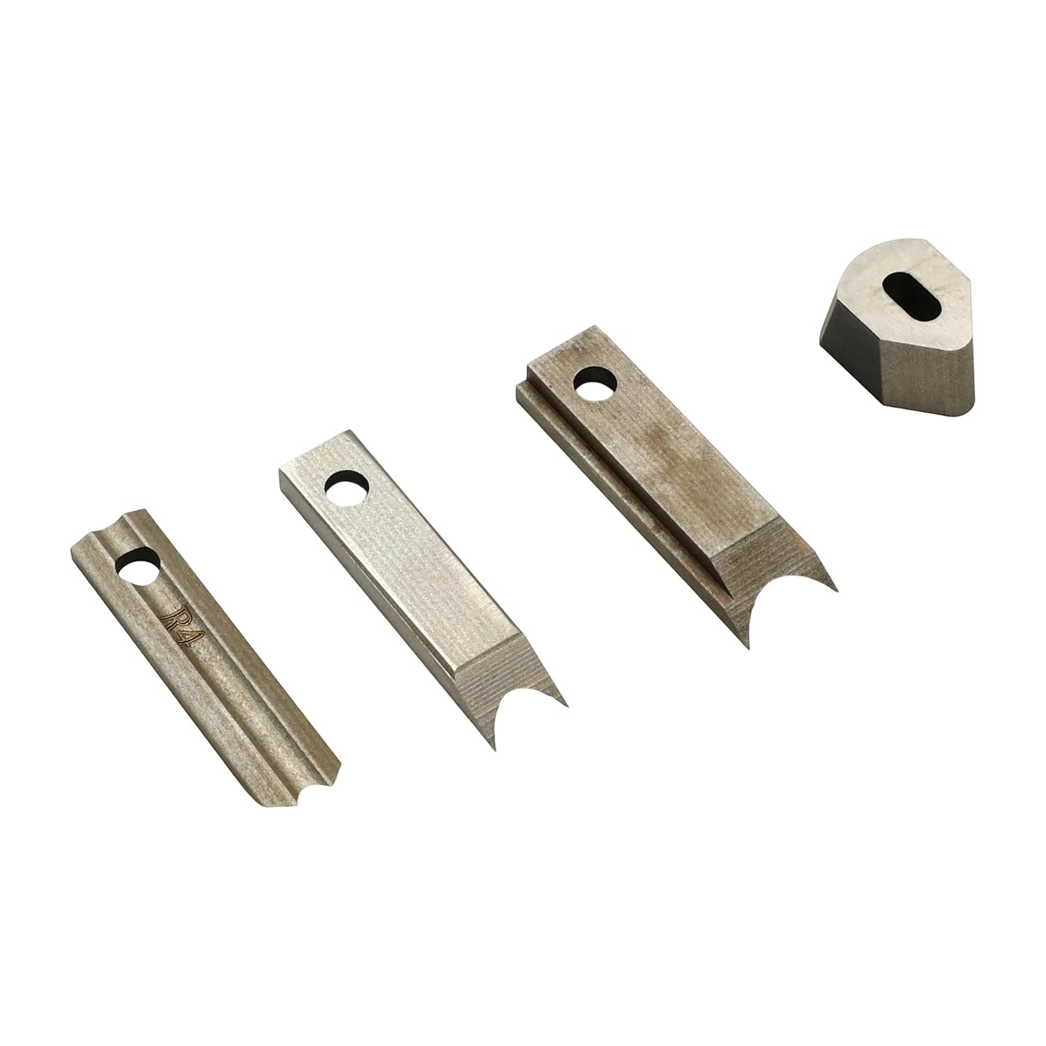 TEXALAN(R) Corner Rounder Cutter Machine 4 Cutting Dies R4mm R6mm R10mm R13mm 1.18”/ 30mm Thickness Heavy Duty Paper Corner Cutter Punch with Paper Holding Device, Steel Metal