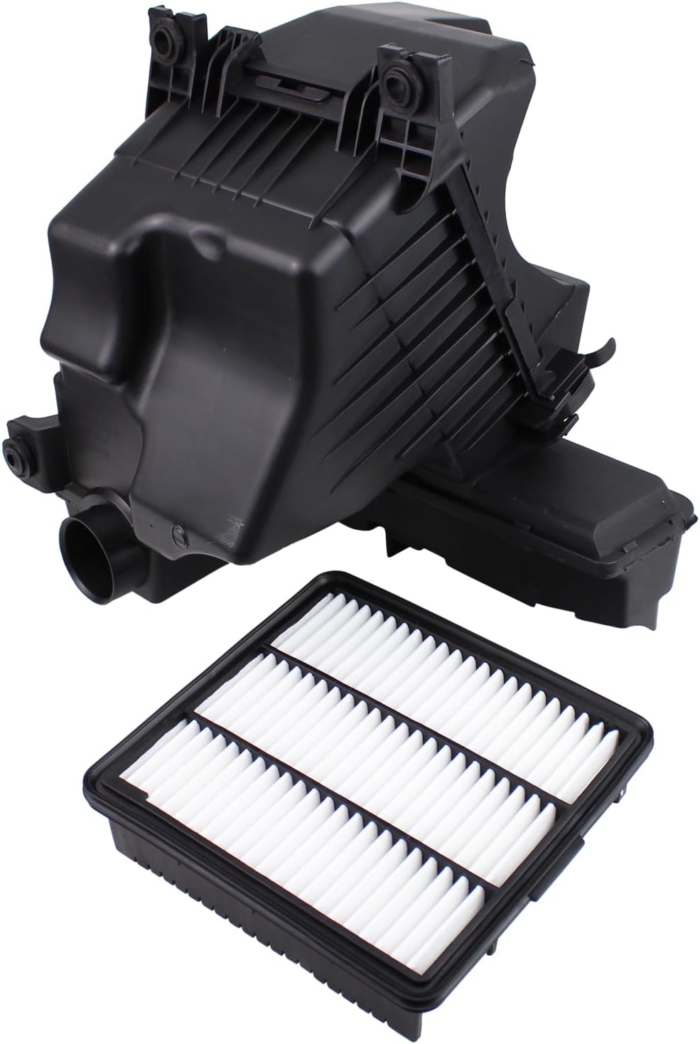 Engine Air Filter Box Housing Assembly for Hyundai Elantra 2.0 2021-2023