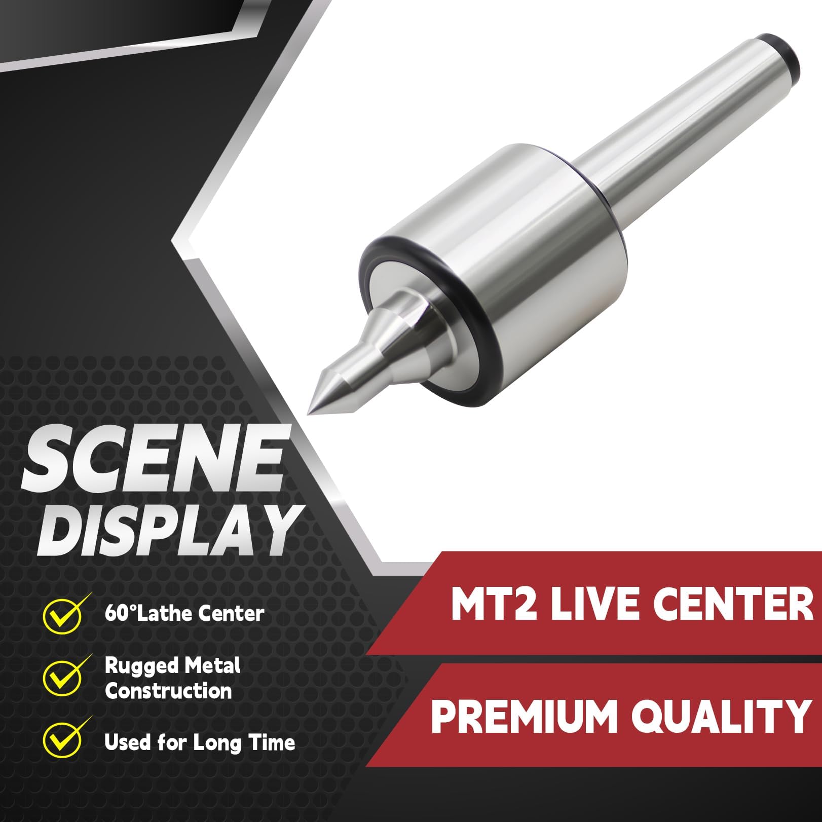 Nakkaa MT2 Live Center - High Accuracy -2