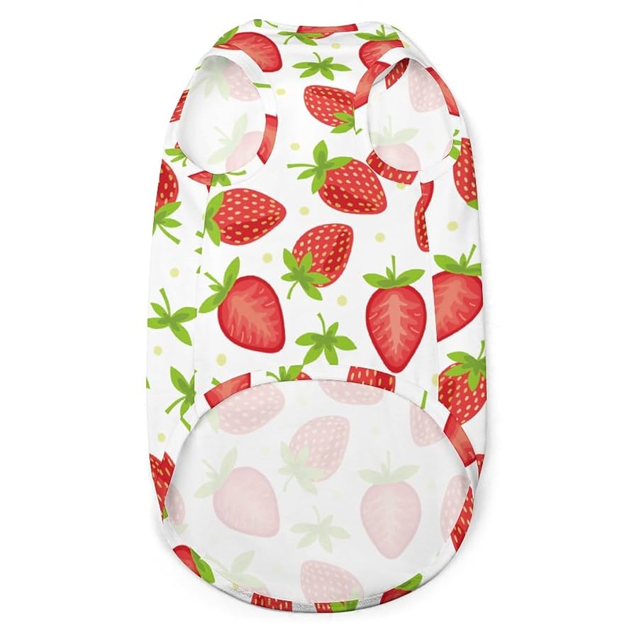 グッチ　ペット　ドッグ　Tシャツ　いちご刺繍のストライプ　犬服 楽天市場】GUCCI（ペット・ペットグッズ）の通販