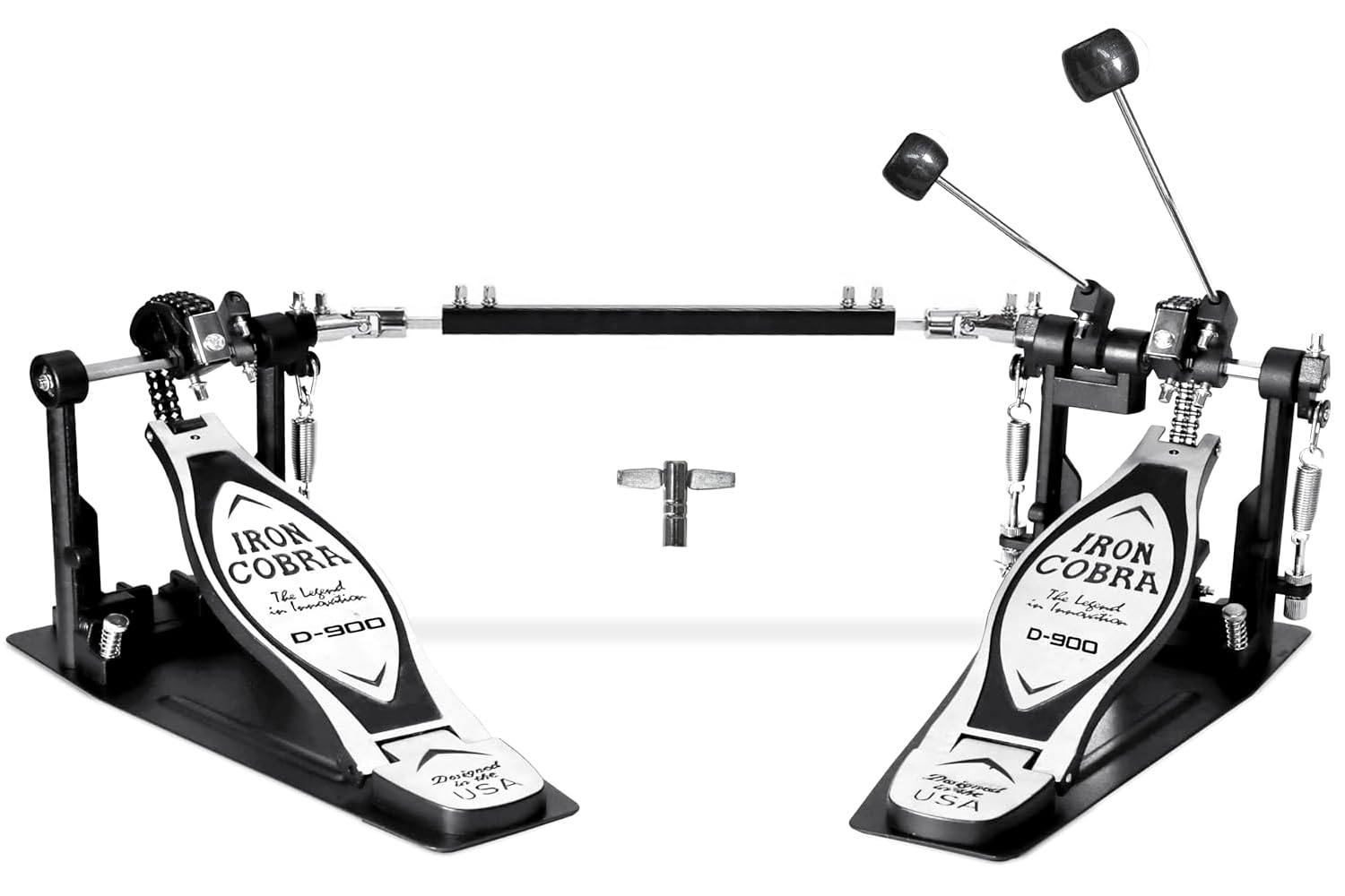 Softline Pro Double Bass Drum Pedal (SP44 Pro)-image-42