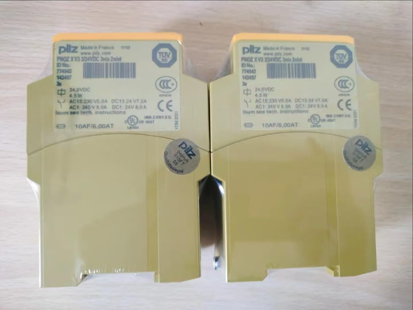 774542 Remaining unused Original Stock