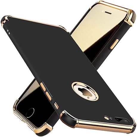 Kelier iPhone 8 Plus Case - Luxurious Protection and Style for Your Device
