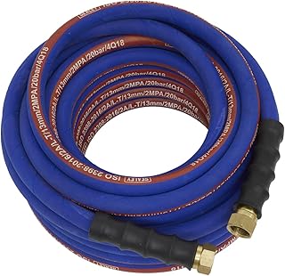 Sealey Air Hose 15mtr x 13mm with 1/2