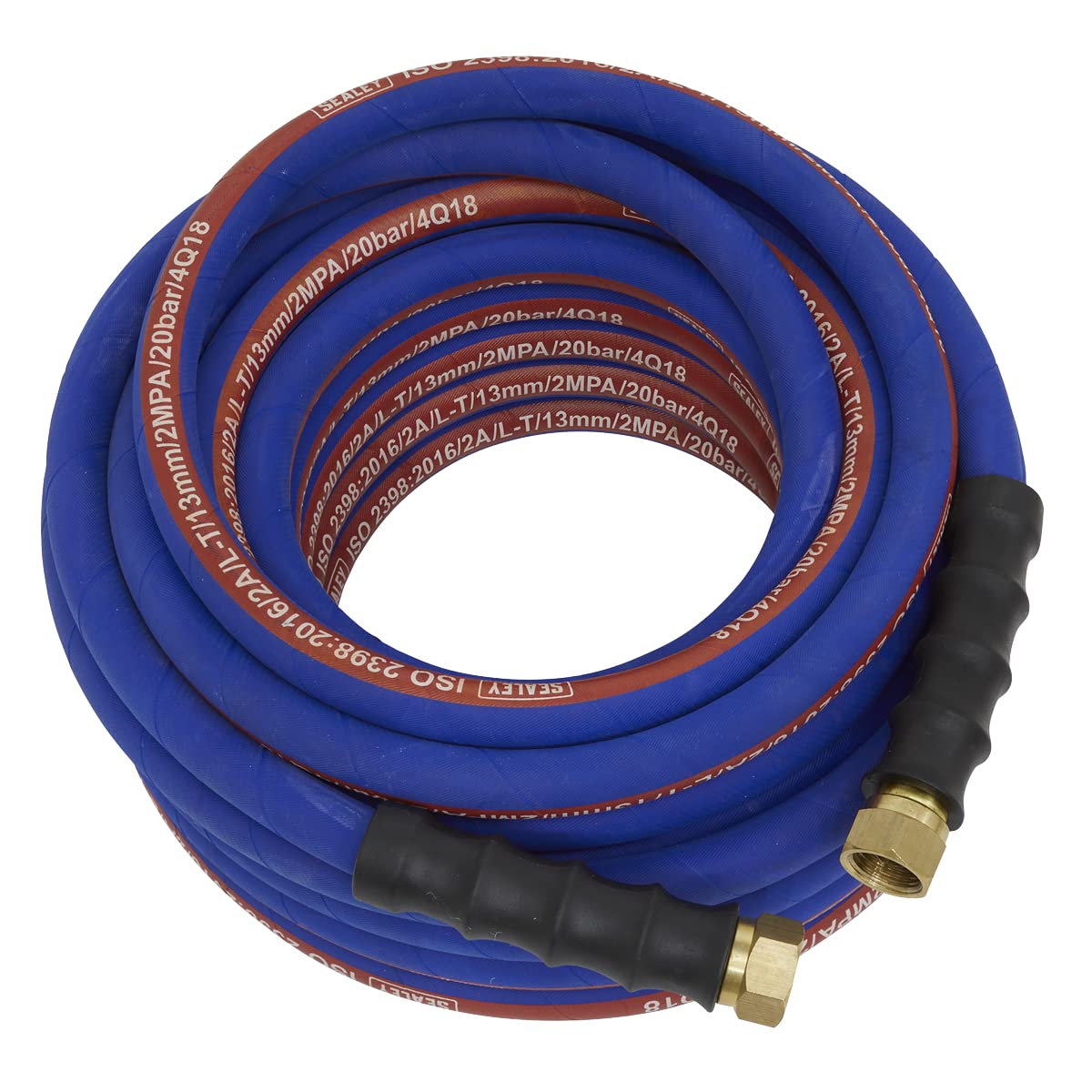 Sealey Ah15R/12 Air Hose 15Mtr X