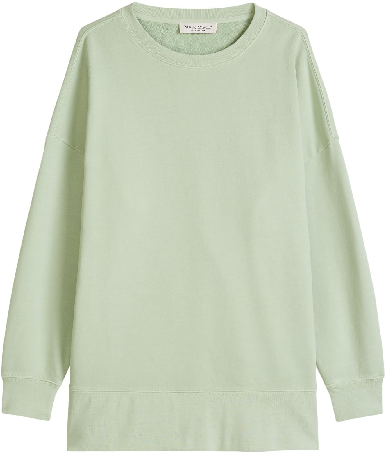 Marc O'Polo Logo-Sweatshirt Loose
