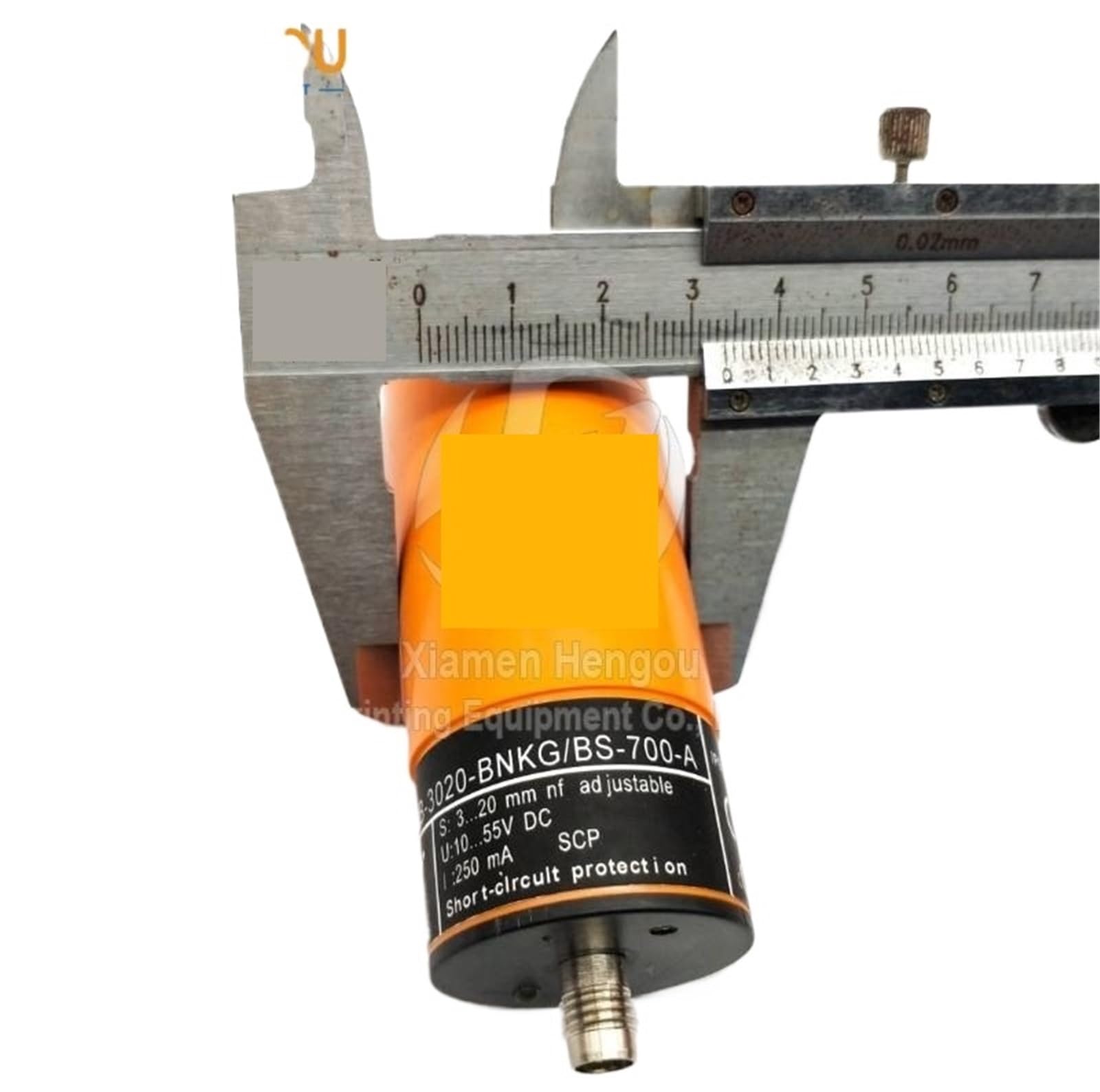Sensor KB5060 KB-3020-BNKG/BS-700-A/NI Electronic Capacitive Proximity Switch
