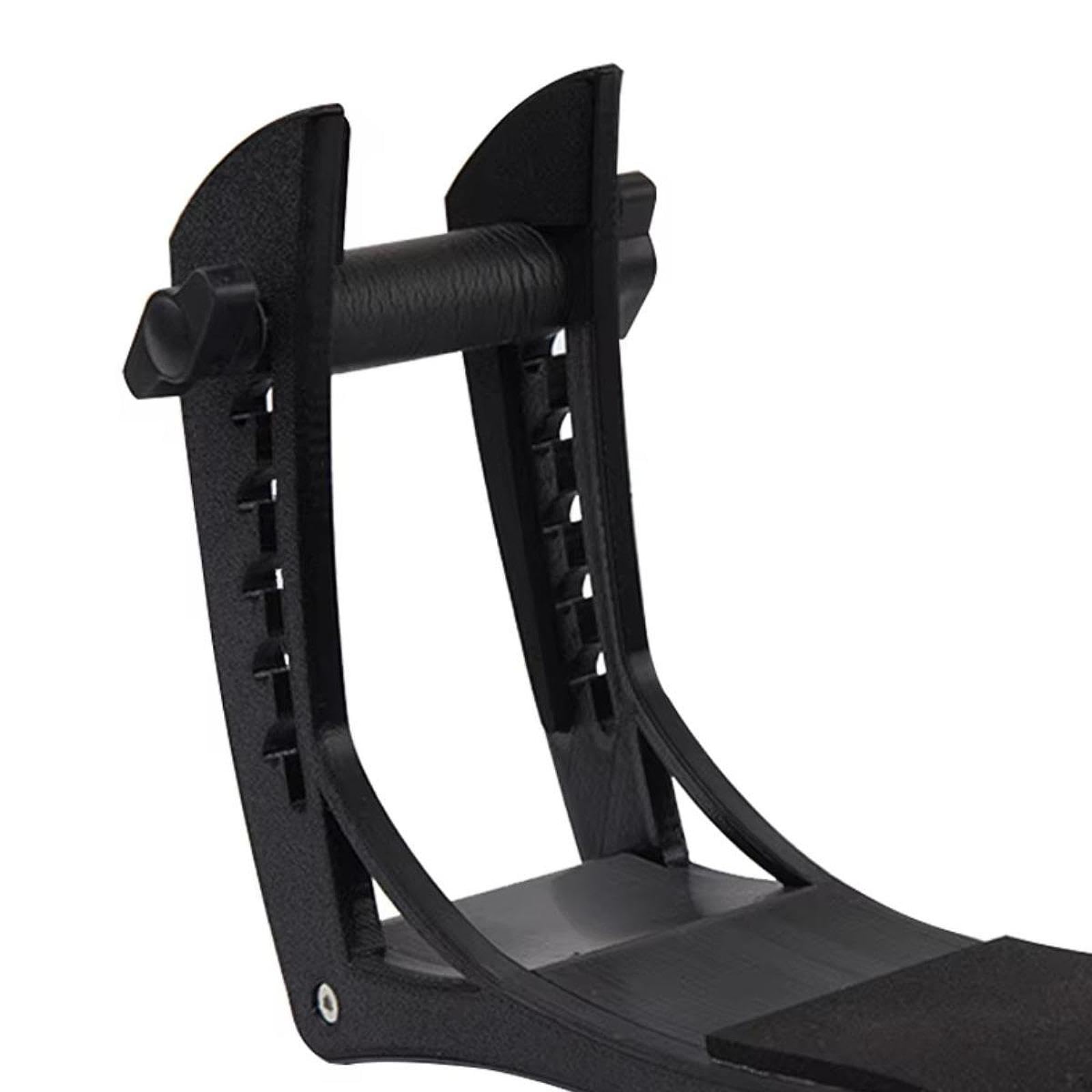 Support de support de la jambe de repos électrique Support support de jambes de guitare électrique pour live