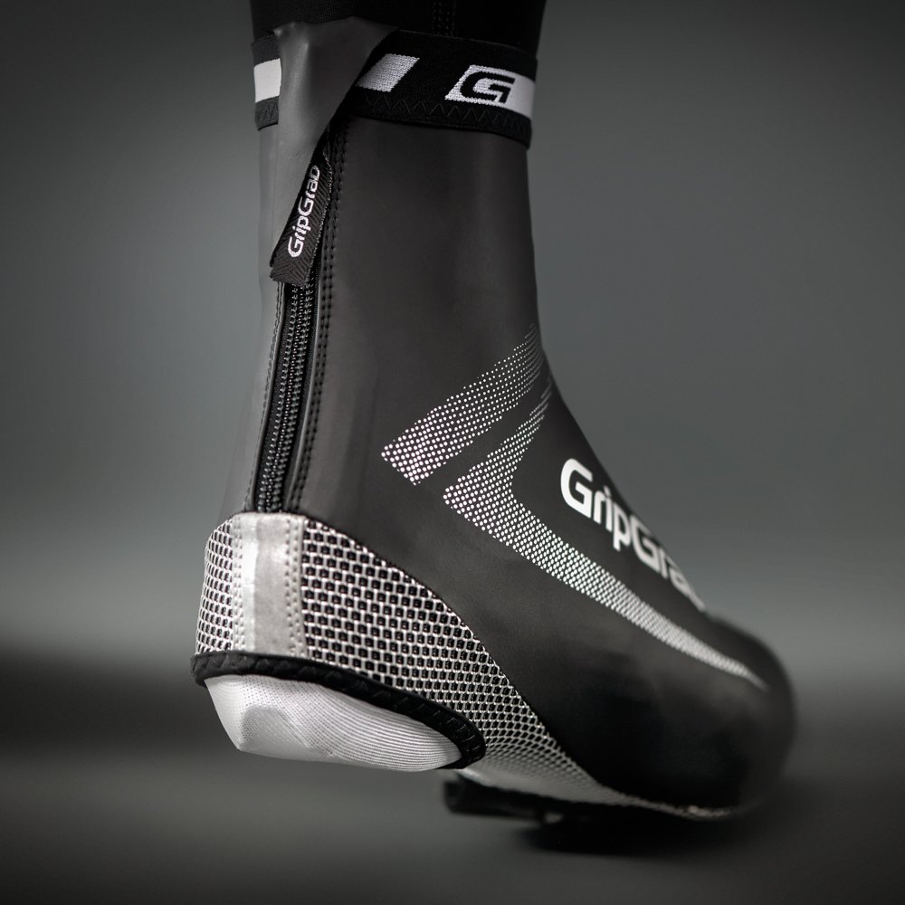 RaceAqua Road Bike Rain Aero Overshoes Waterproof