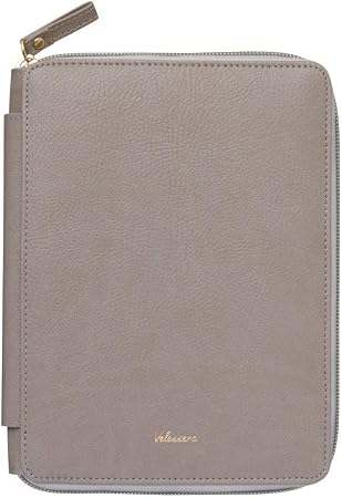 Amazon マークス Edit 手帳カバー 1日1ページ用 B6変型 ヴェレセラ リフィル レフィル 別売り ベージュグレイ Da Dc46 Gy システム手帳用リフィル 文房具 オフィス用品