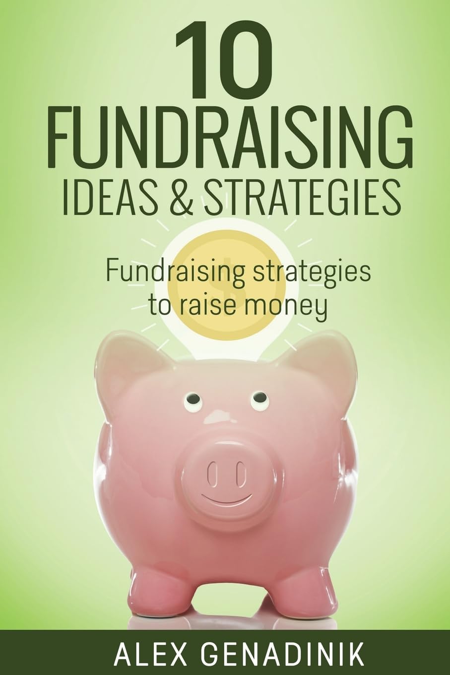 10 Fundraising Ideas & Strategies: Fundraising strategies to raise money for your business (10 Ways to Raise Money for Your Business)