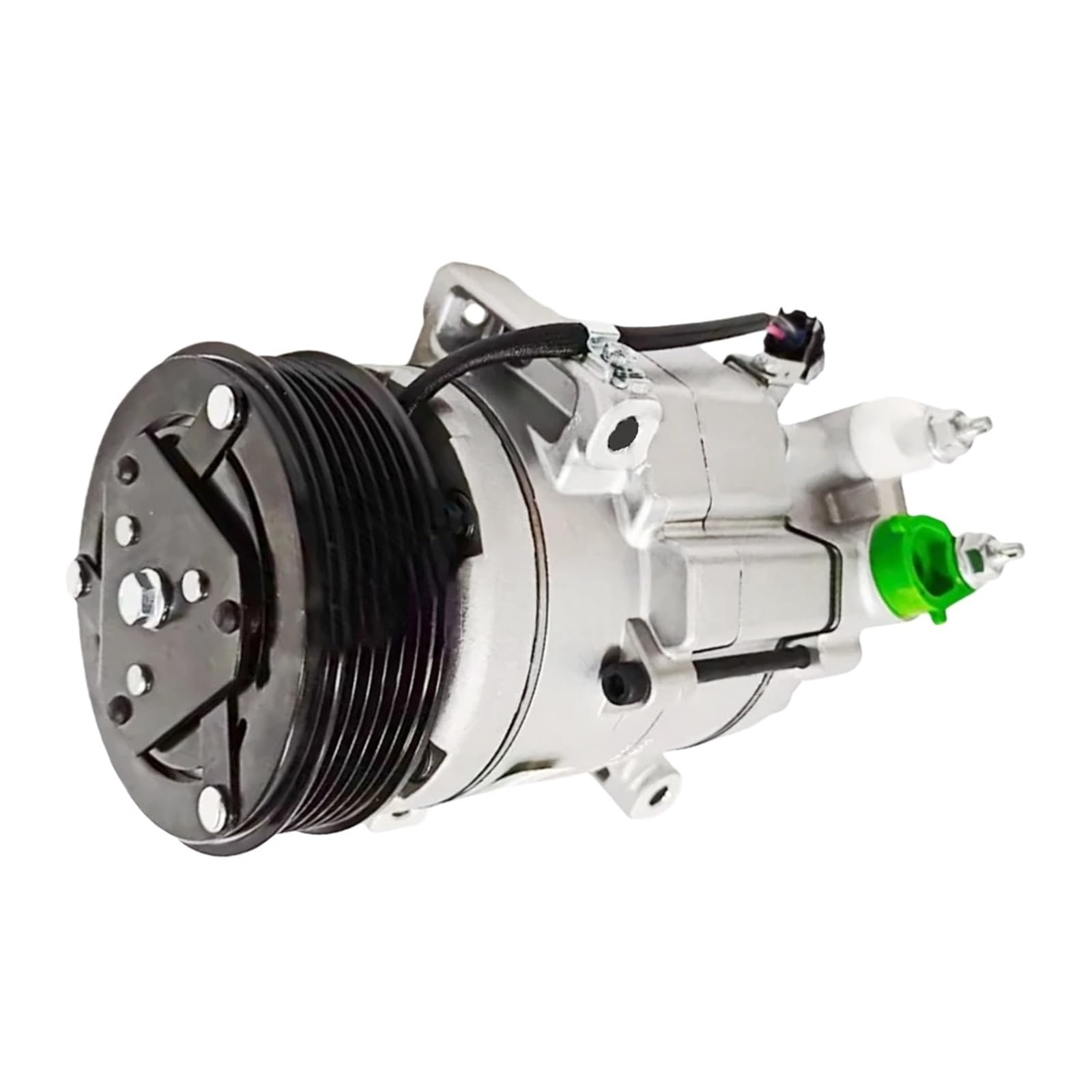 Hxpohyzpq One Color 6Pk 12V Sp15 Ac Compressor Compatible For Lada Granta Avtovaz Sprezarka Klimatyzacji 8450077031 21910811101220 Kcd1492 8450020034V