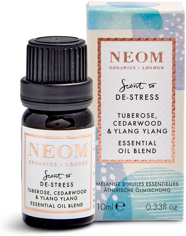 NeomTuberose, Cedarwood and Ylang Ylang Essential Oil Blend 10 ml