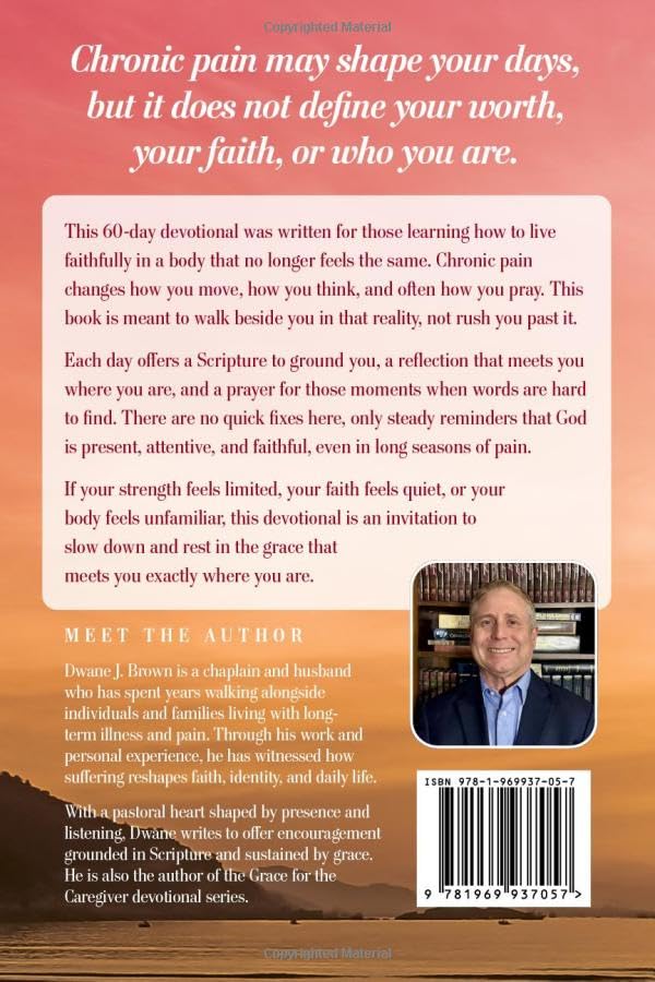 Grace for Living with Chronic Pain: A 60-Day Devotional for God’s Presence in a Hurting Body (Grace Filled Devotionals) - Image 2