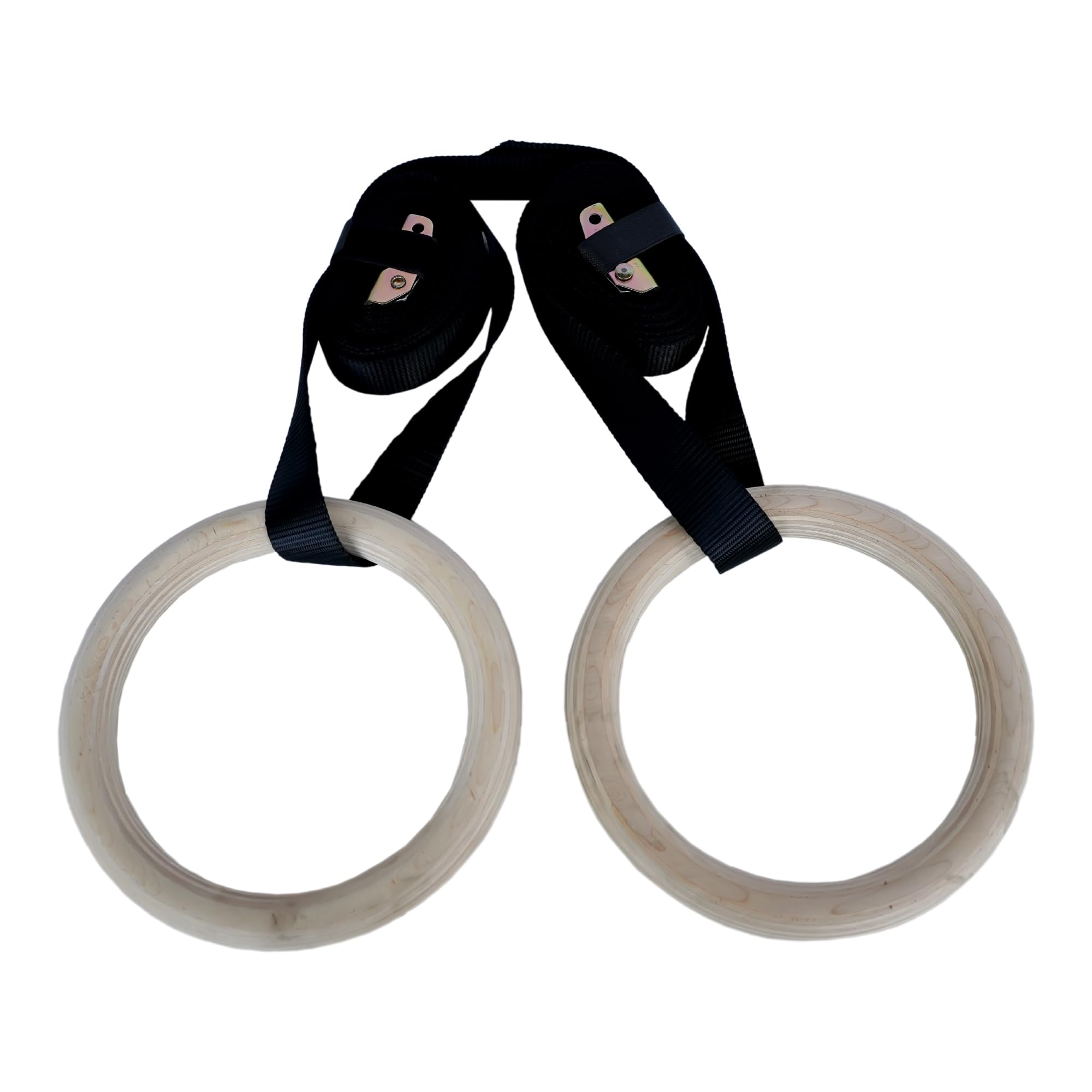 Avon Fitx Wooden Olympic Rings: Enhance Your Workout with Versatile, Durable Rings for Gymnastics, Crossfit, and Strength Training for Full-Body Workouts, Gymnastics, and Functional Fitness-image-49