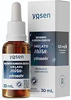 Yosen Melatonina 30 ml Ydrosolv