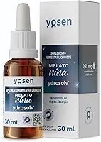 Yosen Melatonina 30 ml Ydrosolv