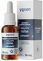 Yosen Melatonina 30 ml Ydrosolv