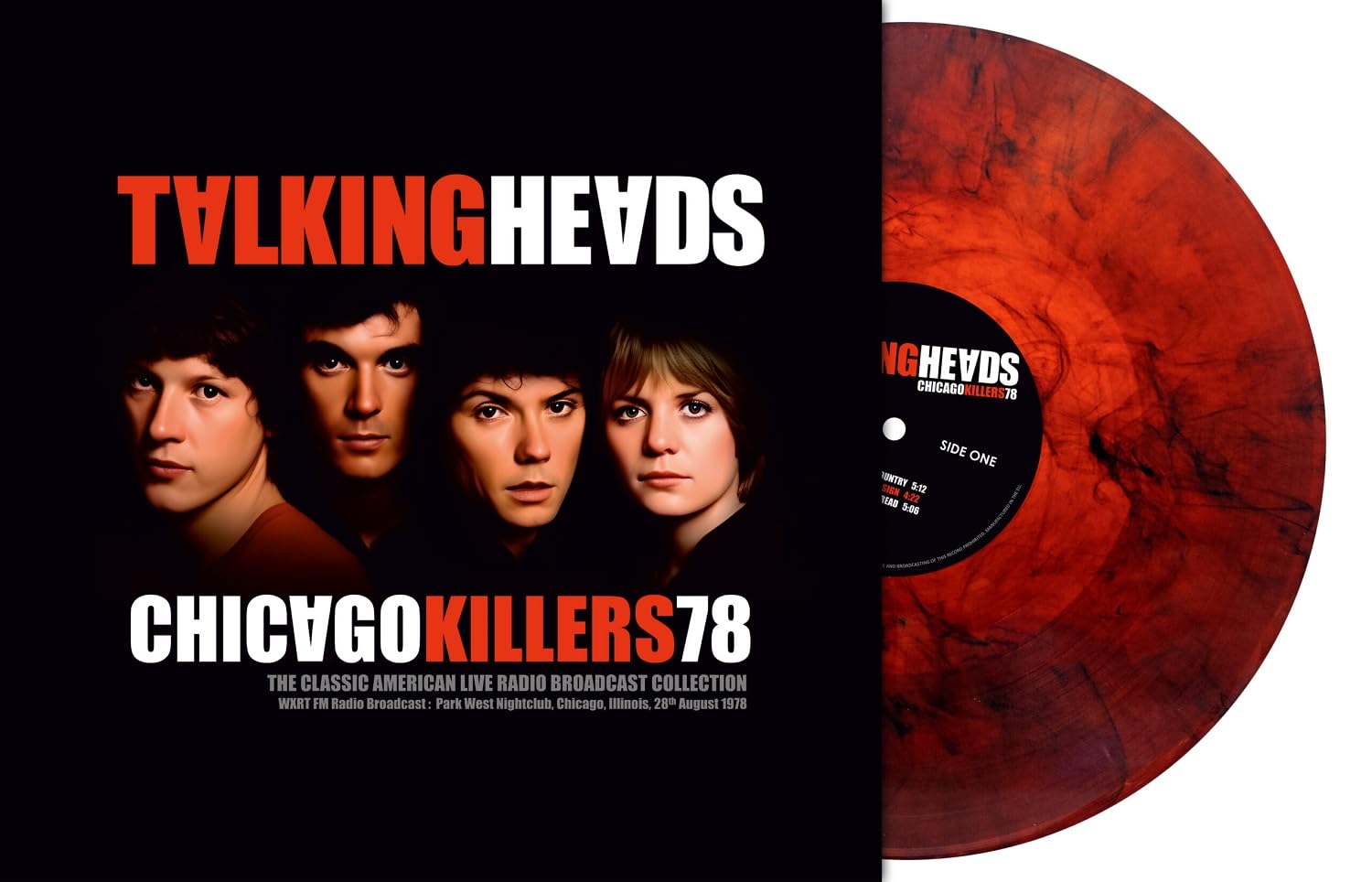 Chicago Killers 78 [VINYL]