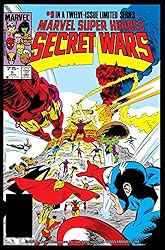 Amazon | Marvel Super Heroes Secret Wars (1984-1985) #1