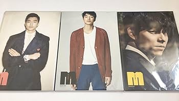 Amazon.co.jp: コンユ MONSTER SEASON3 全3冊セット DVD 3枚付き