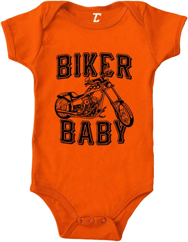 Biker Baby - Tough Gritty Bodysuit