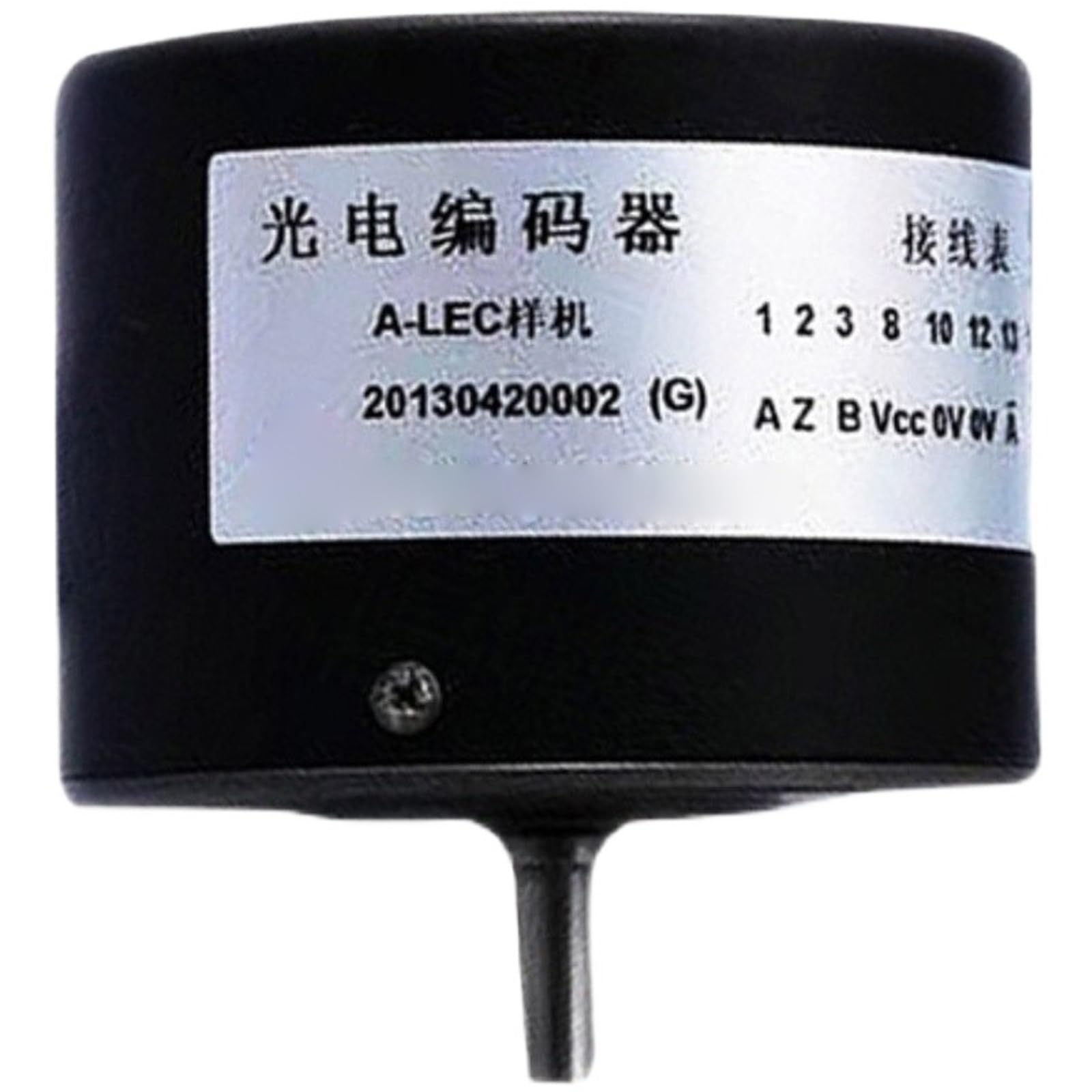 Codeur rotatif A-LEC-D6-102.4BM-G15E pour rechange industrielle de précision - 2