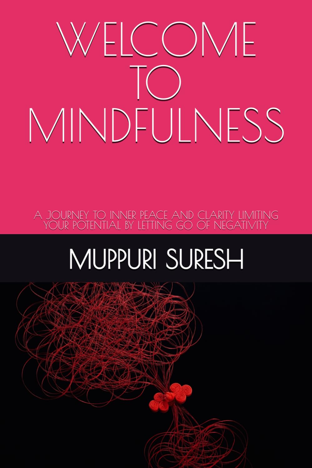 WELCOME TO MINDFULNESS: A JOURNEY TO INNER PEACE AND CLARITY LIMITING YOUR POTENTIAL BY LETTING GO OF NEGATIVITY