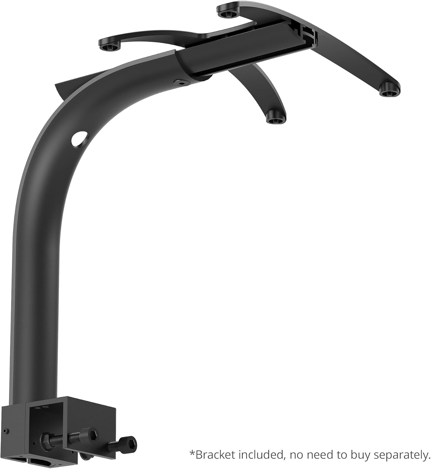 NICREW HyperReef Mount System, Spare Part for HyperReef 200 Gen 2 Multi-Light Setup Only (HyperReef Gen 2 Includes Bracket)