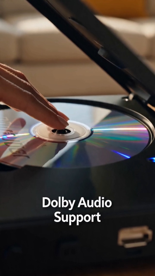 Amazon.com: Blu Ray DVD Player, 1080P Full HD Home Theater Disc