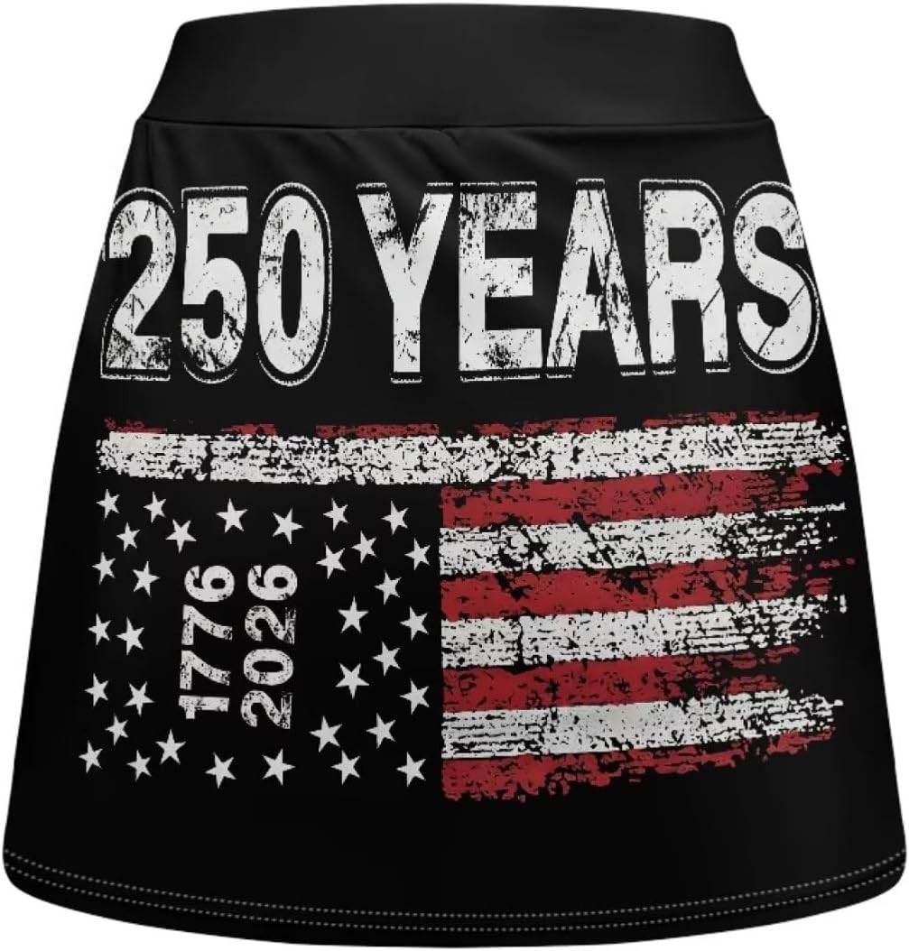 NDISTIN Tennis Skirts for Women High Waisted Athletic Skort Built-in Shorts with Pockets Women's Golf Skorts Skirt