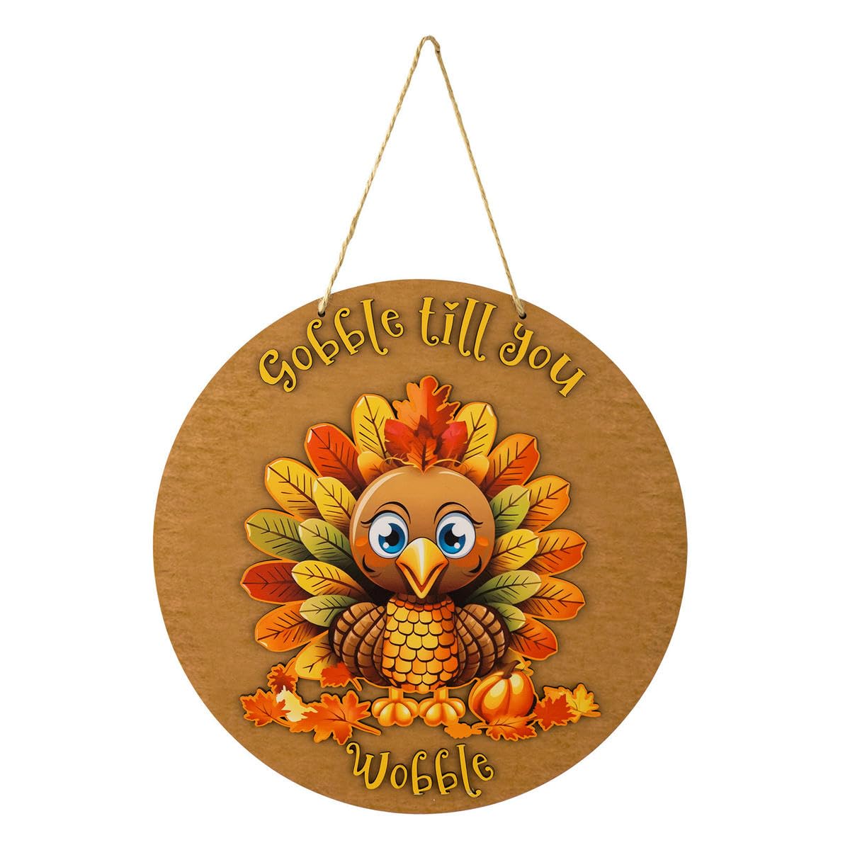 Panneau décorations pour la saison des récoltes et Thanksgiving - 6