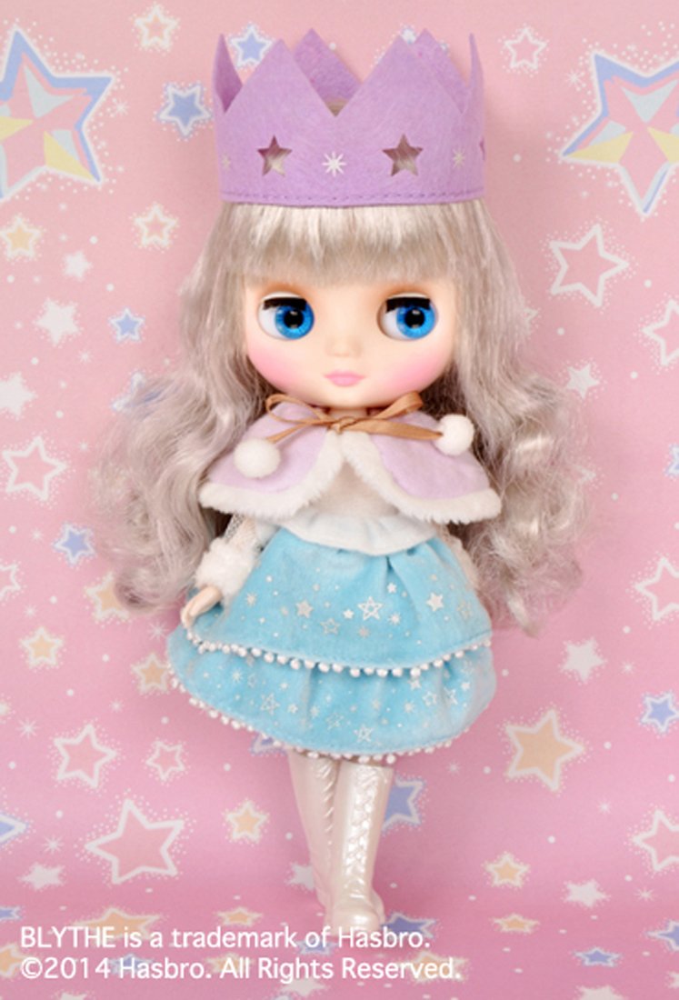 ミディブライスBlythe トゥインクルプリンセス新品未開封