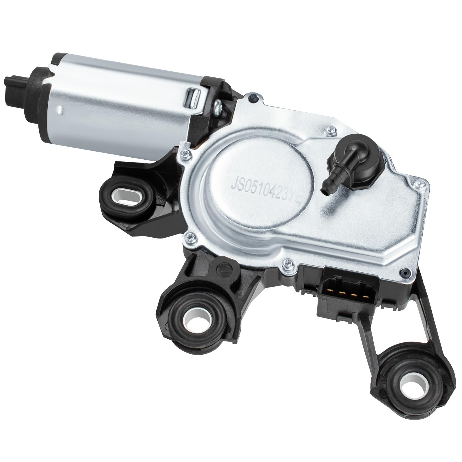 8E9955711A - Motore per tergicristallo posteriore, ricambio per A3 8P1 8PA A4 8D2 B5 8K2 B8 A4 Avant A6 C6 Q5 Q7 8E9955711E 579603