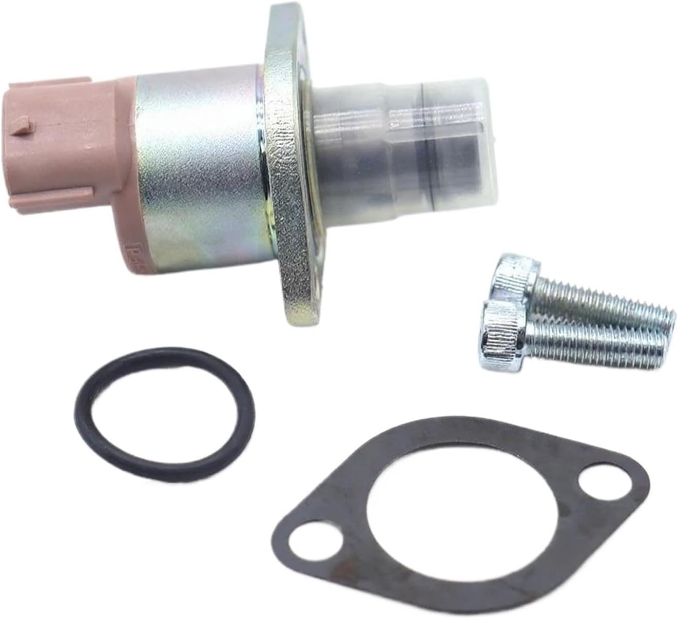 Pressure Suction Control Valve SCV Compatible with Citroen Peugeot Fiat Mazda Opel Compatible with Nissan Mitsubishi 294200-0360 2942000360