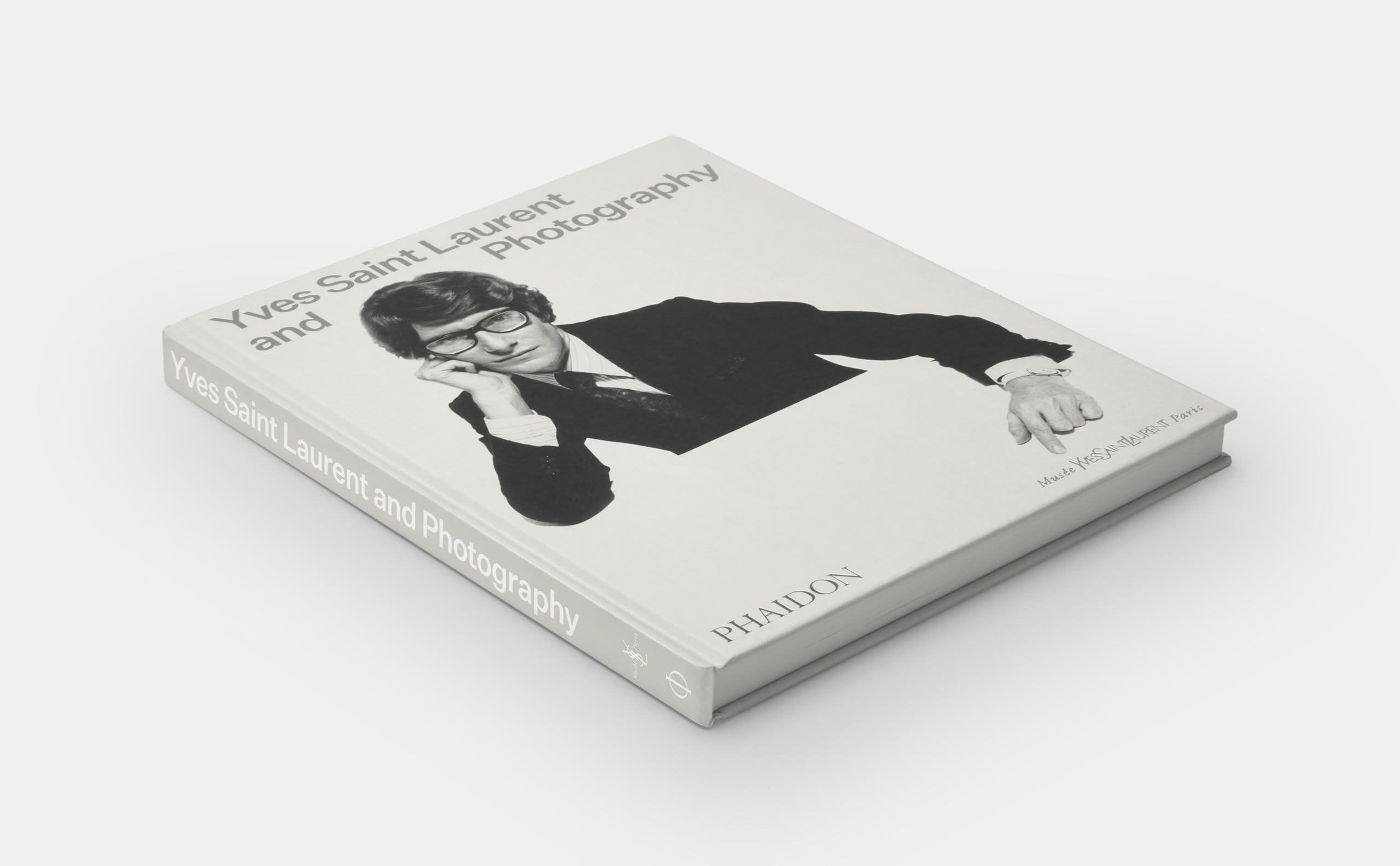 Yves Saint Laurent and Photography
