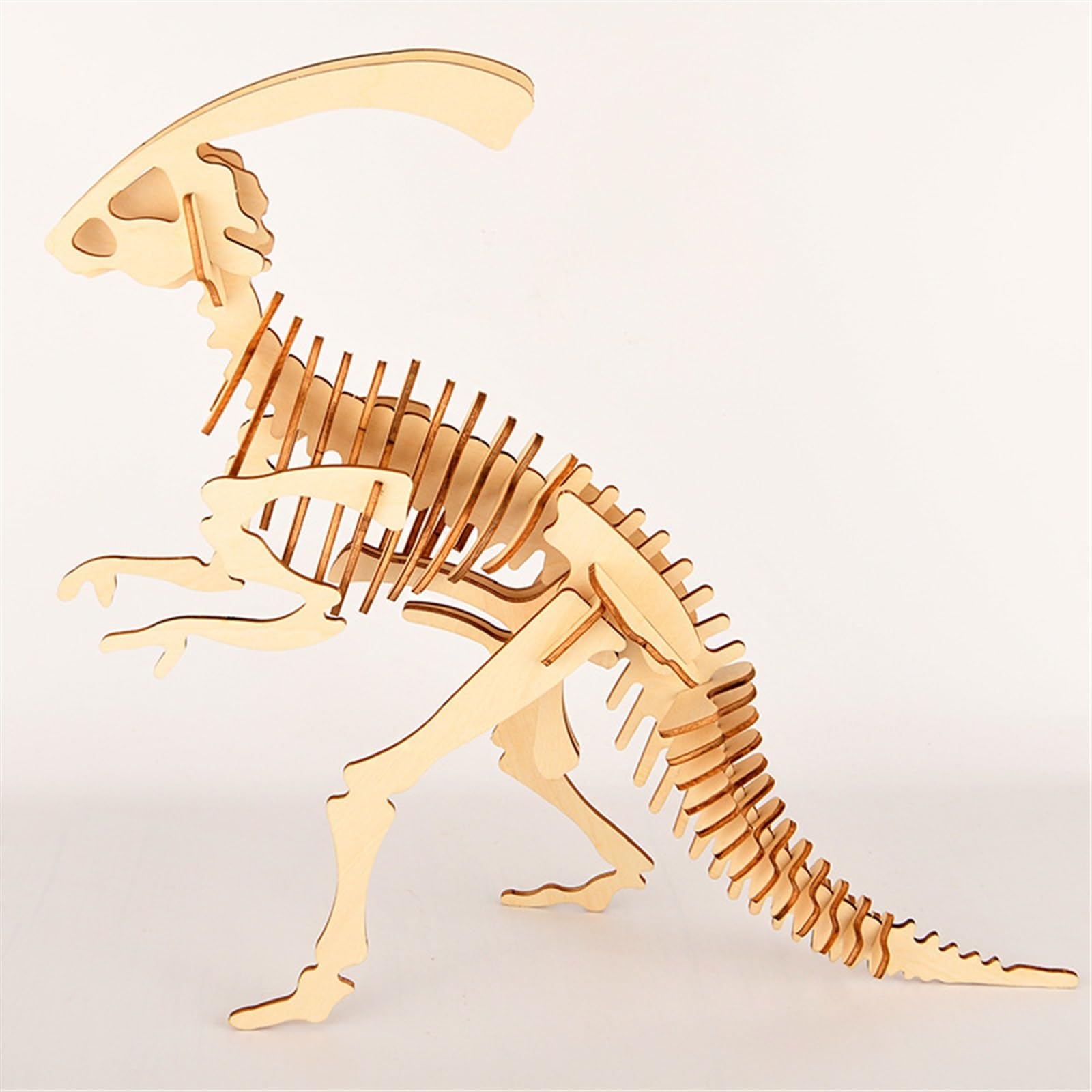 恐竜 模型 3D ウッドパズル ダイナソー パズル 手作りキット 1331242080w_02.jpg