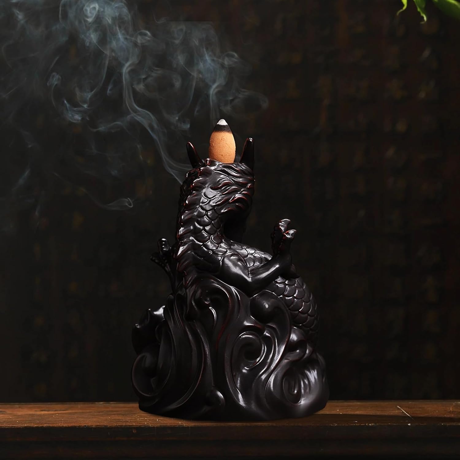 ギフトとしての逆流香炉