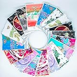 100 PCS Jokes UP 3.5g Bundle Mixed SmellProof Resealable Airtight Ziplock Pouch Bags JOYSYMBOL