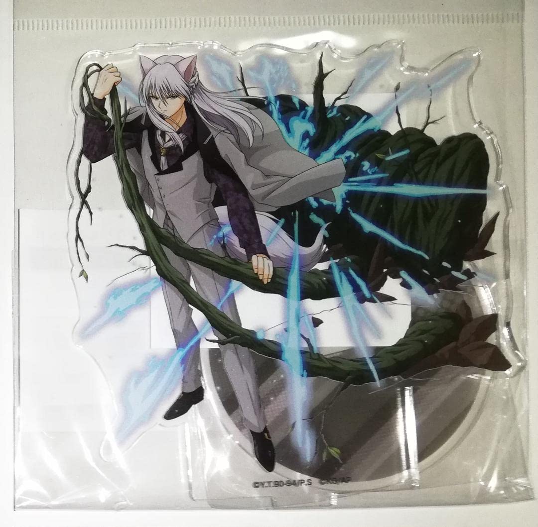 幽遊白書 妖狐蔵馬 アクリルスタンド 30周年 マジバト Amazon.co.jp: 幽遊白書 妖狐蔵馬 アクリルスタンド 30周年 マジバト