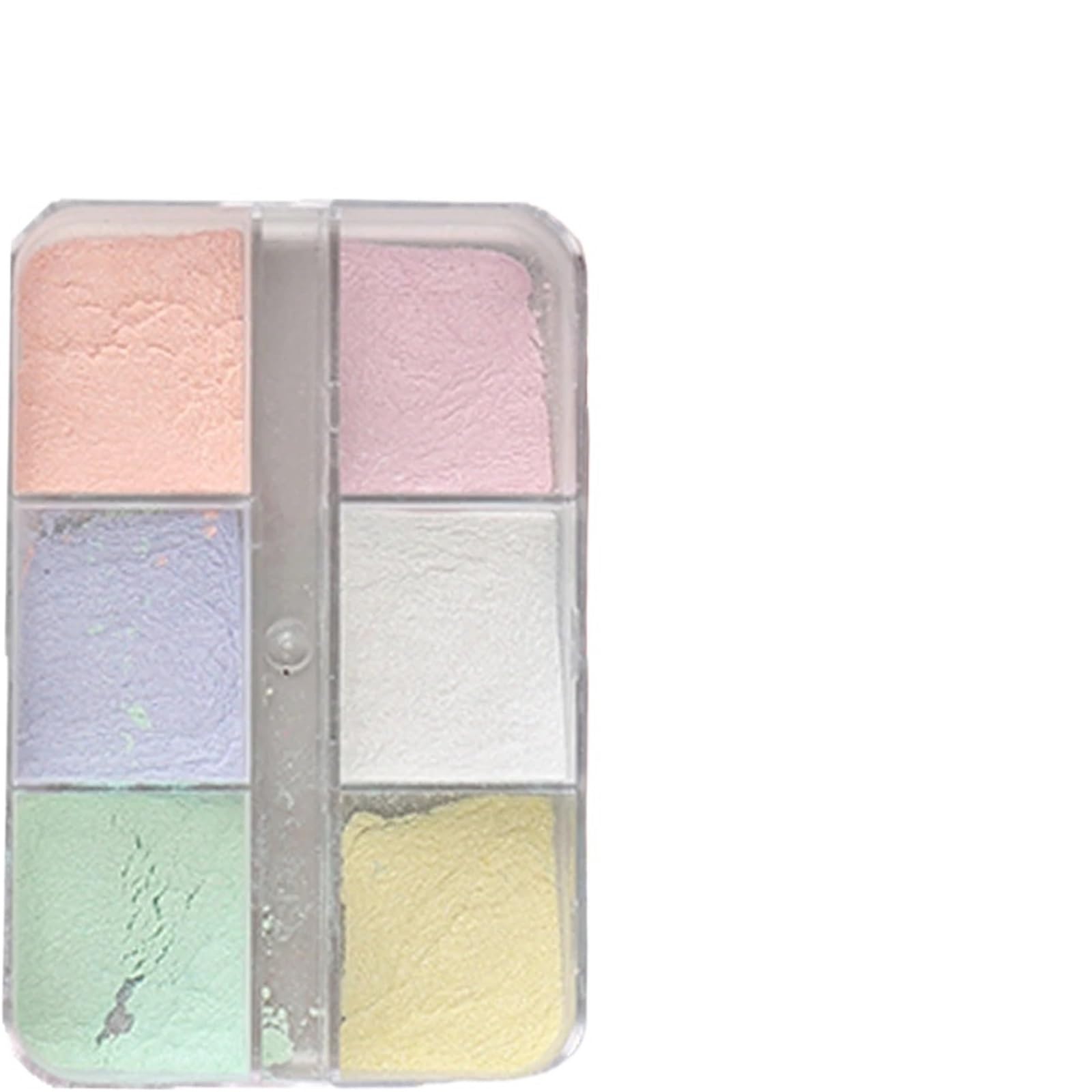 Polvere cromata unghie Polvere for unghie a specchio al chiaro di luna Pigmenti metallici effetto cromo Smalto gel Polvere laser Glitter Aurora Shiny Pearl Nail manicure per Manicure(1909-50)