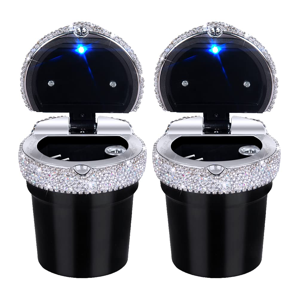 eing Car Ashtray 2-Pack | Mubboo